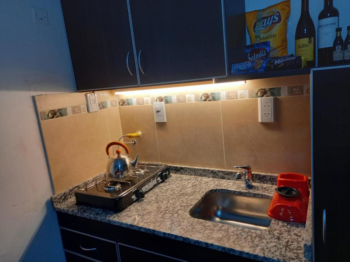 Apartamentos Willy - En Zona Residencial Con Estacionamiento Mendoza Esterno foto