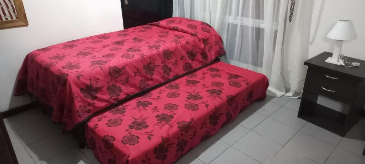 Apartamentos Willy - En Zona Residencial Con Estacionamiento Mendoza Esterno foto