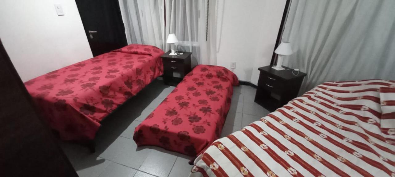 Apartamentos Willy - En Zona Residencial Con Estacionamiento Mendoza Esterno foto