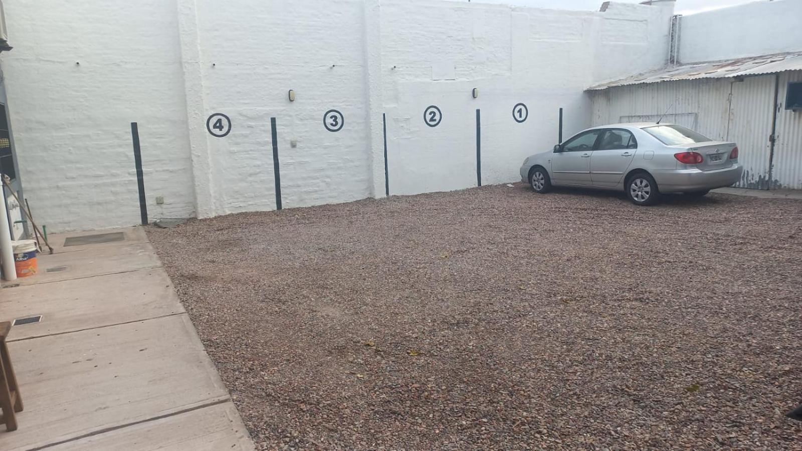 Apartamentos Willy - En Zona Residencial Con Estacionamiento Mendoza Esterno foto